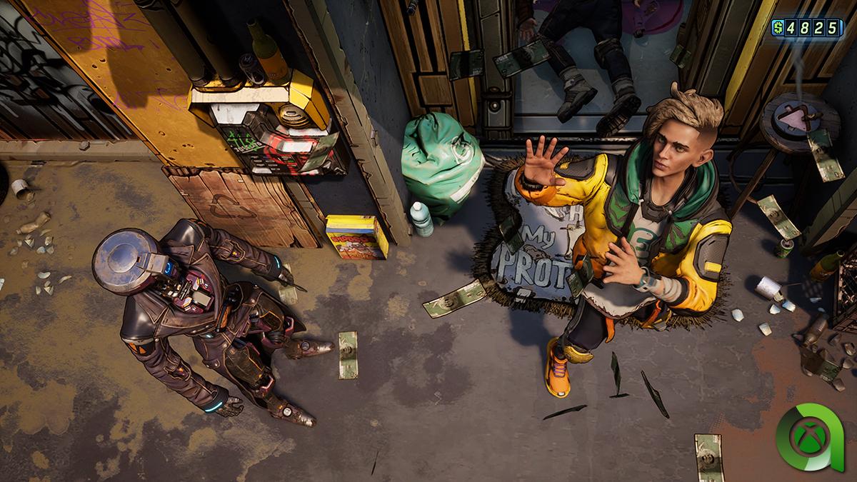 New Tales from the Borderlands