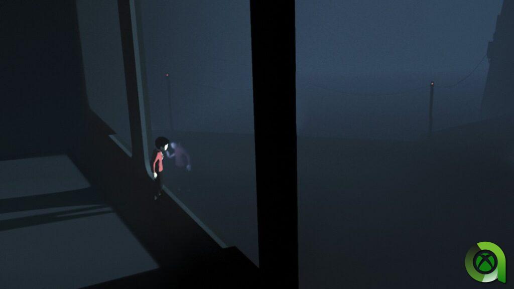 INSIDE una atmósfera Apocaliptica de principio a fin.