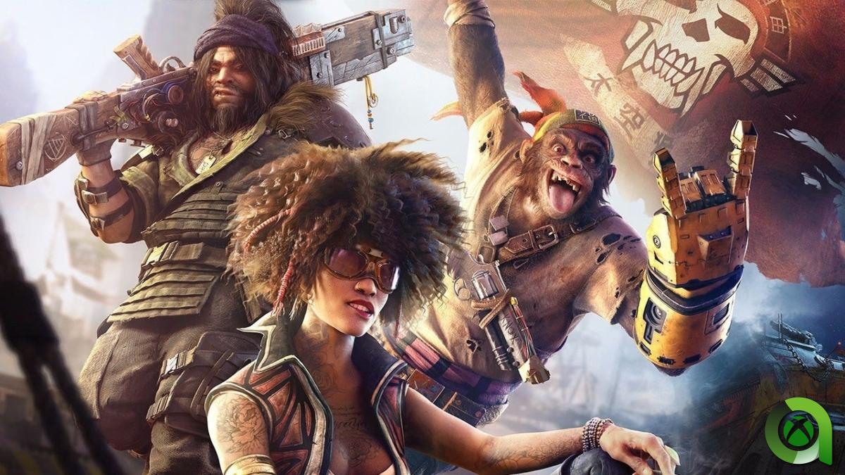 Beyond Good and Evil 2