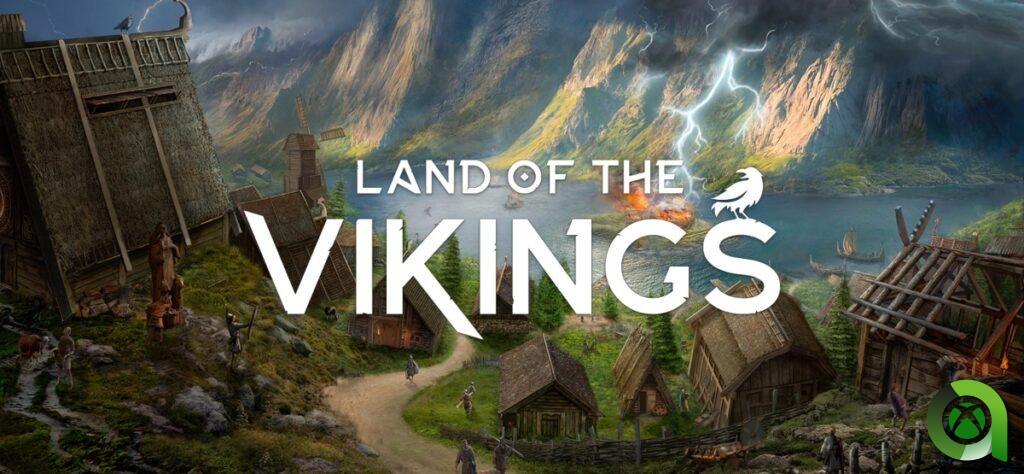 Land of the Vikings