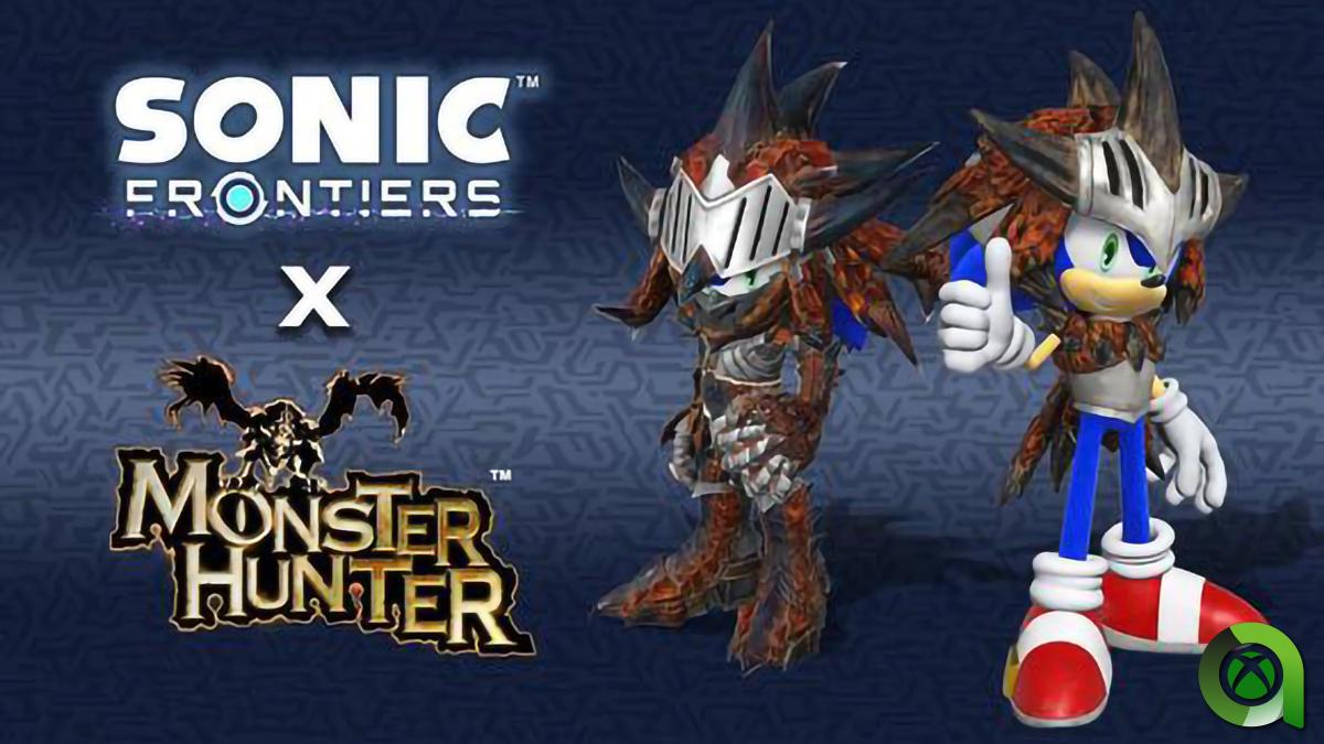 Sonic Frontiers