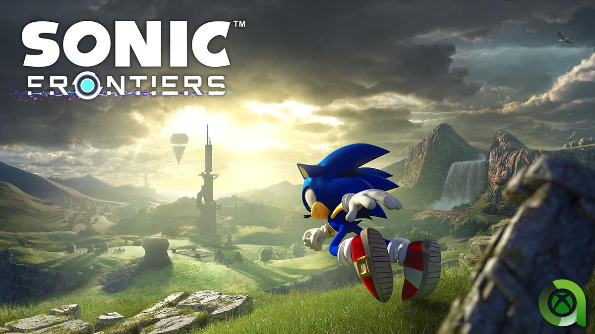 Sonic Frontiers