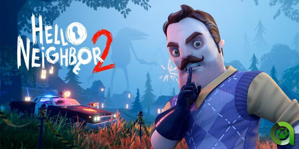 Hello Neighbor 2