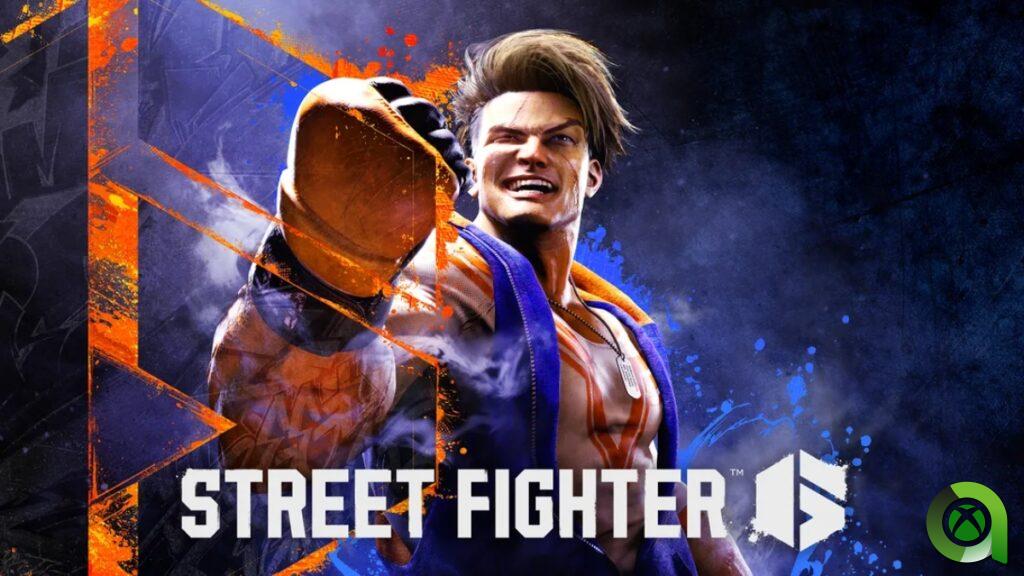 Street Fighter 6