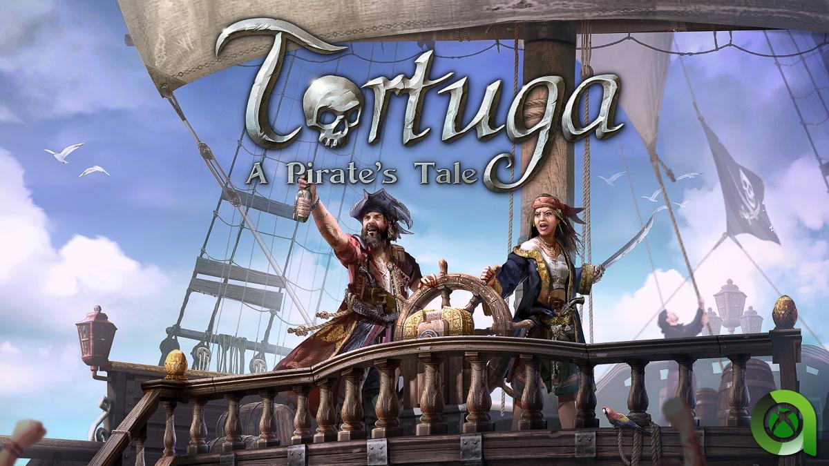 Tortuga: A Pirate's Tale