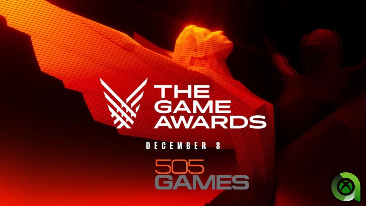 The Game Awards