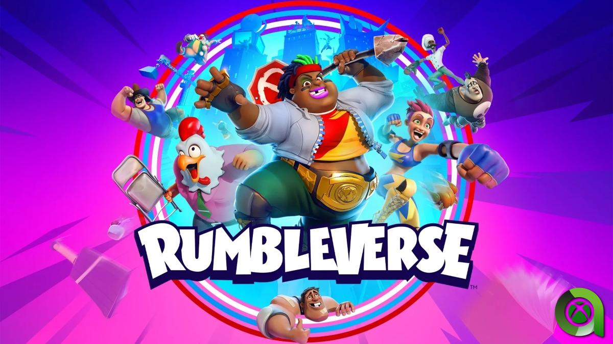 Rumbleverse