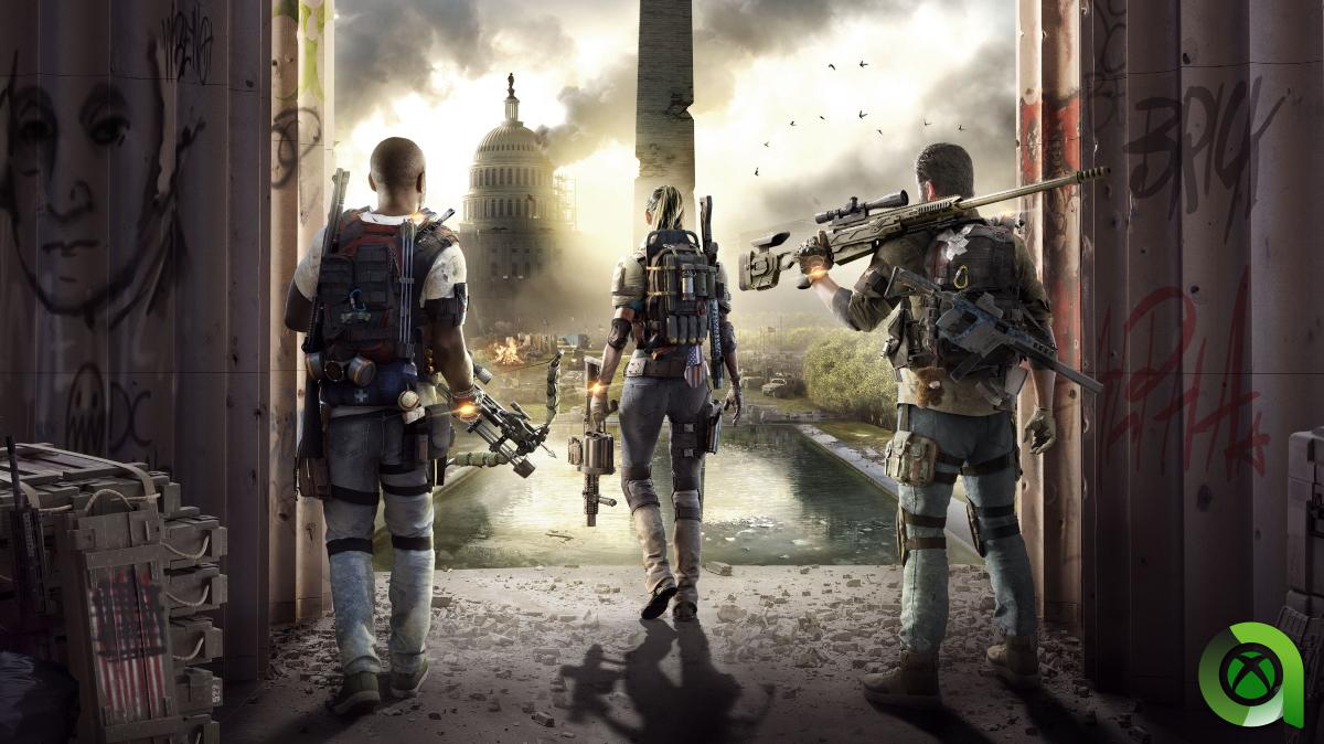 The Division 2