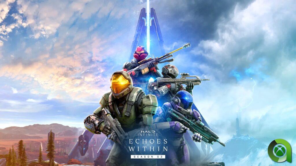 Halo Infinite Season 3: Echoes Within