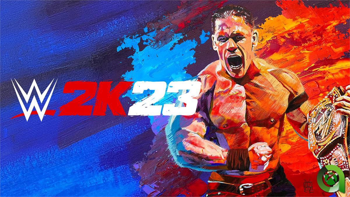 WWE 2K23