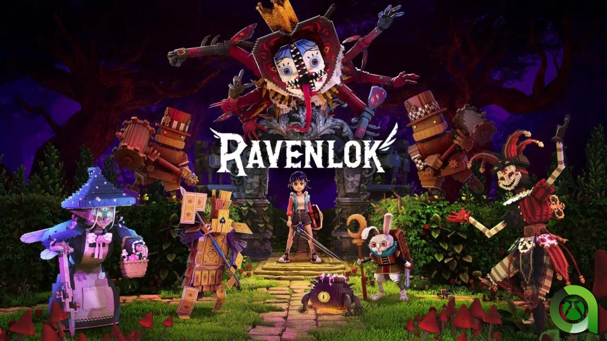 Ravenlok