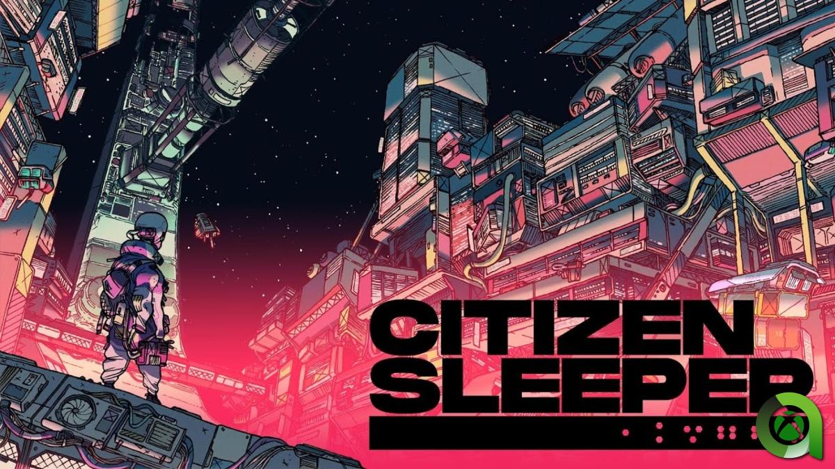 Citizen Sleeper