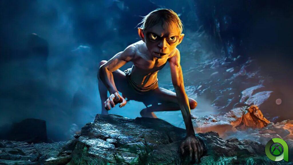 El Señor de los Anillos: Gollum