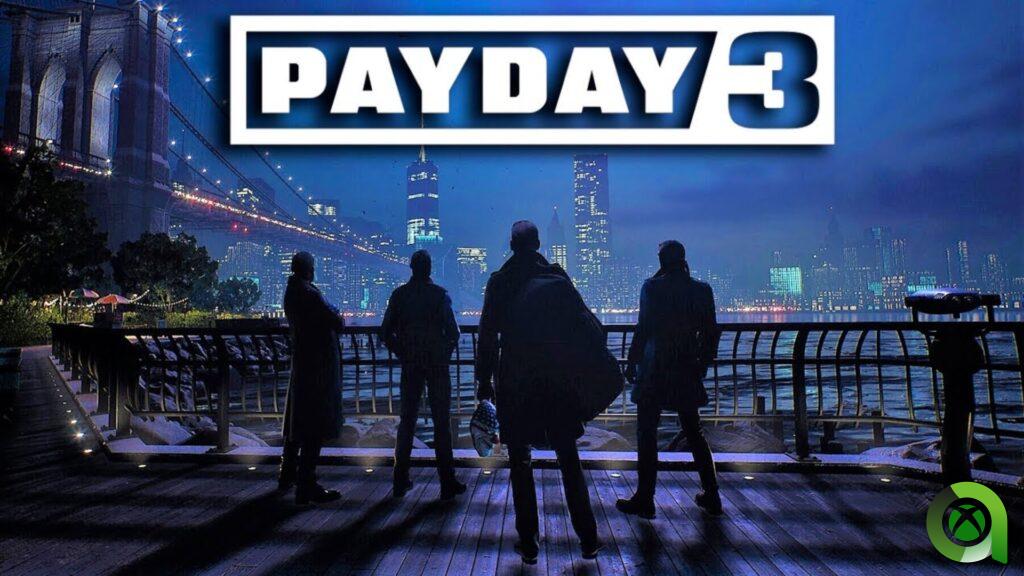 Payday 3