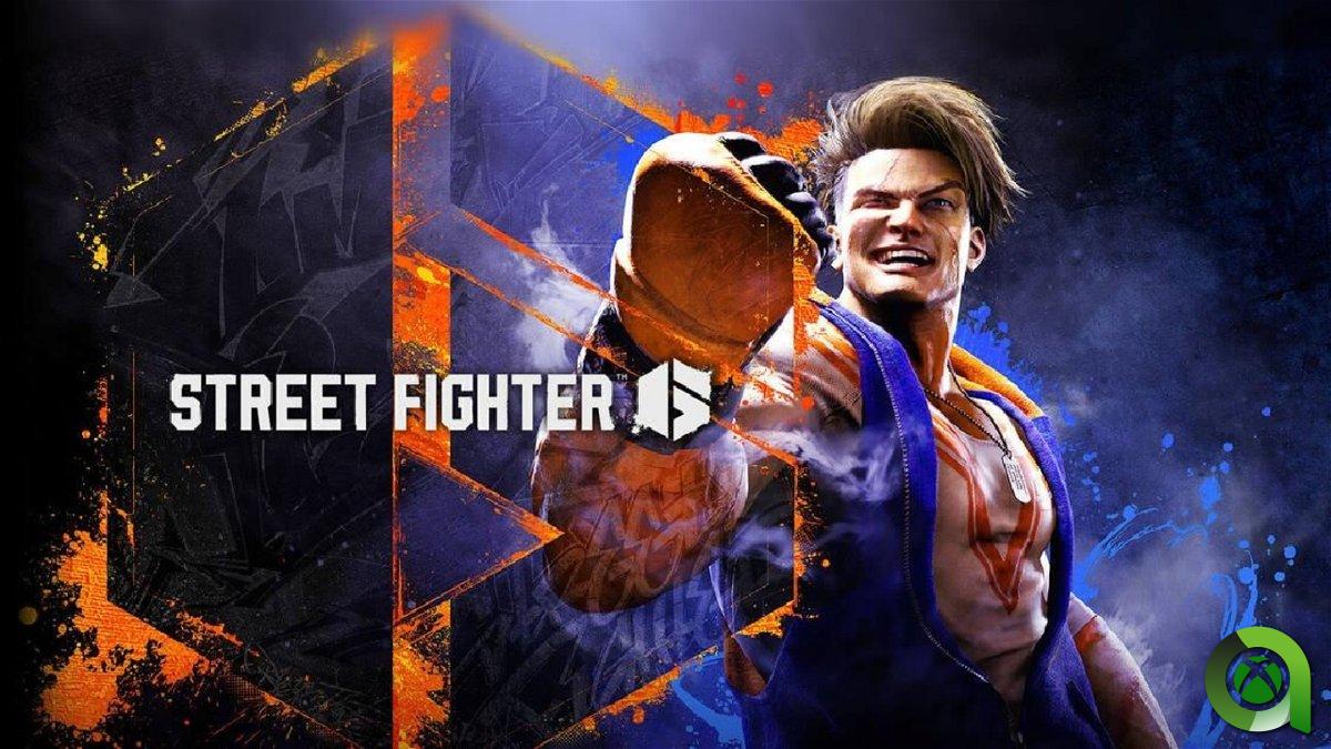 Street Fighter 6