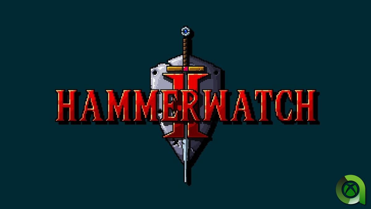 Hammerwatch 2