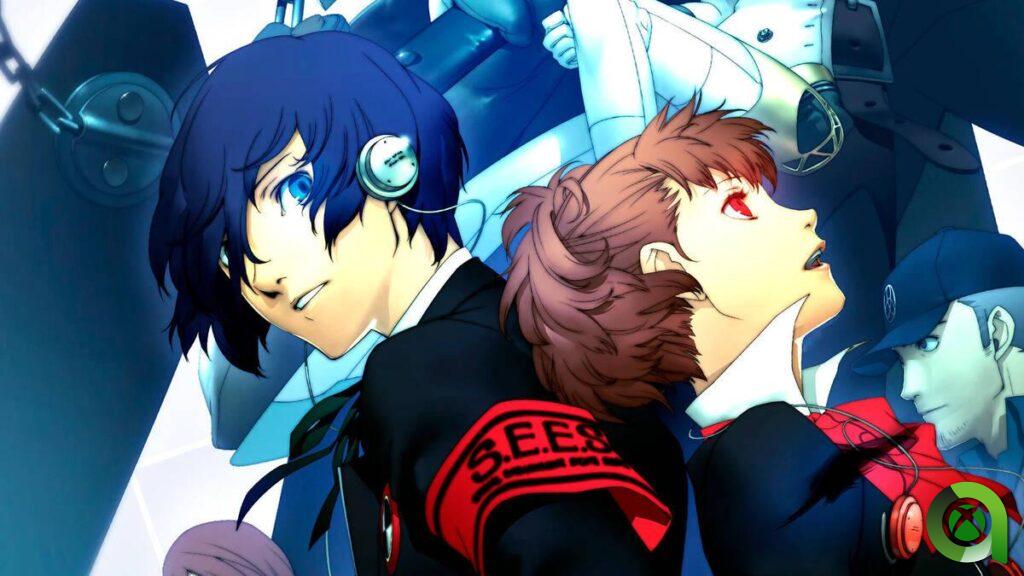 Persona 3 Reload