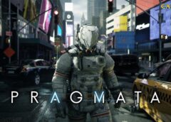 PRAGMATA muestra la historia, rompecabezas y su combate