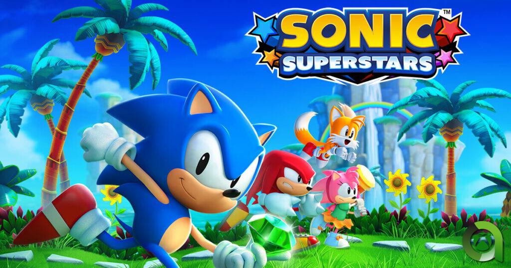 Sonic Superstars
