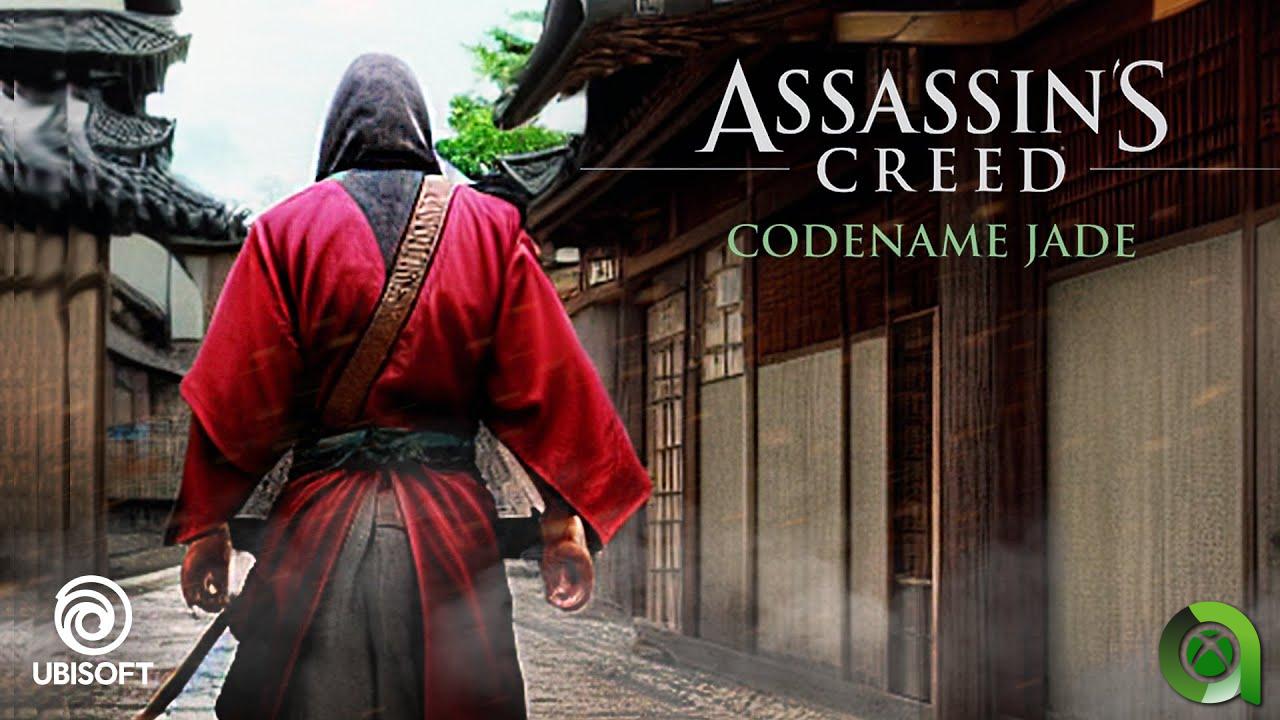 Assassin s creed jade на андроид