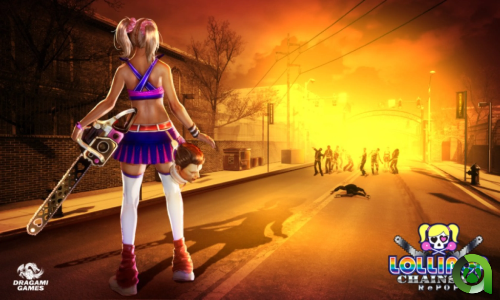 Lollipop Chainsaw Remake