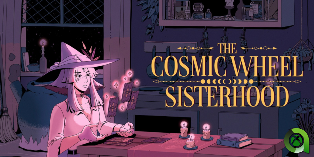 The Cosmic Wheel Sisterhood