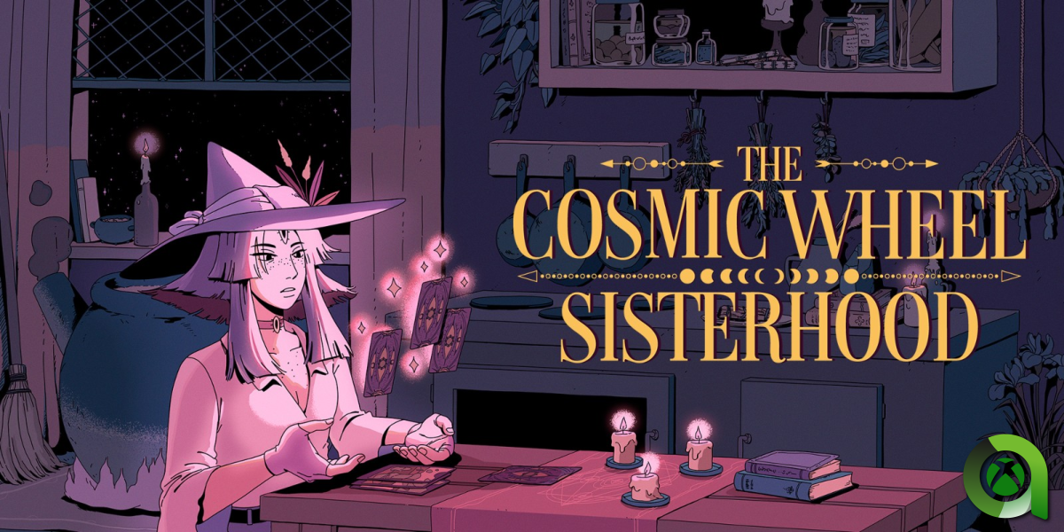 The Cosmic Wheel Sisterhood