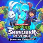 Dimension Shellshock - TMNT: Shredder’s Revenge