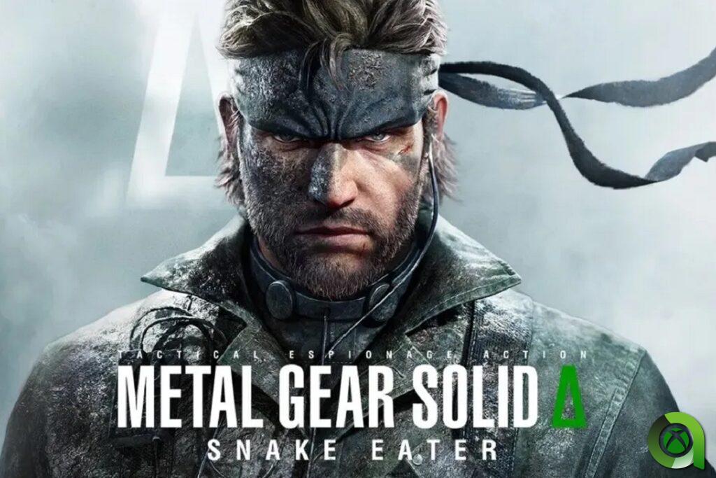 Metal Gear Solid Delta