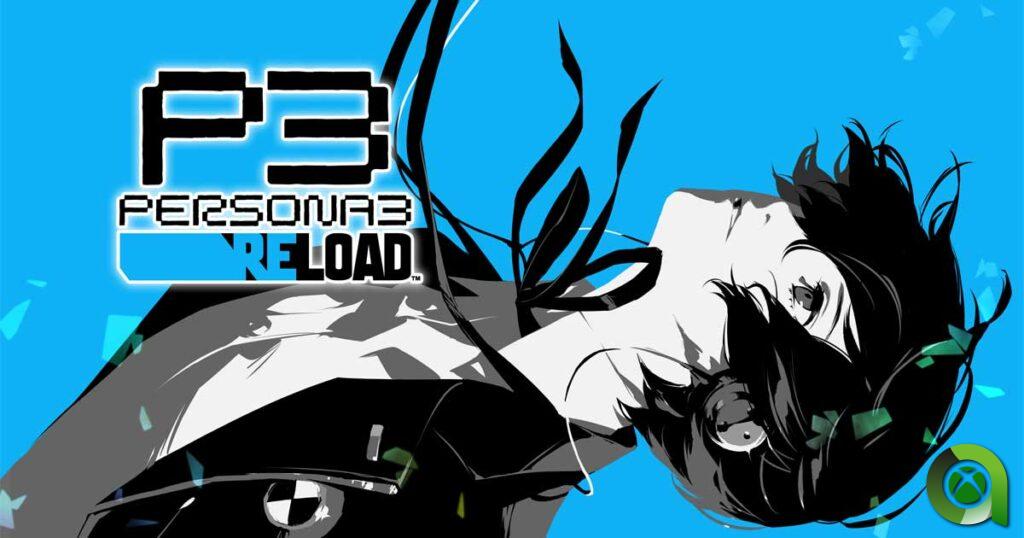 Persona 3 Reload