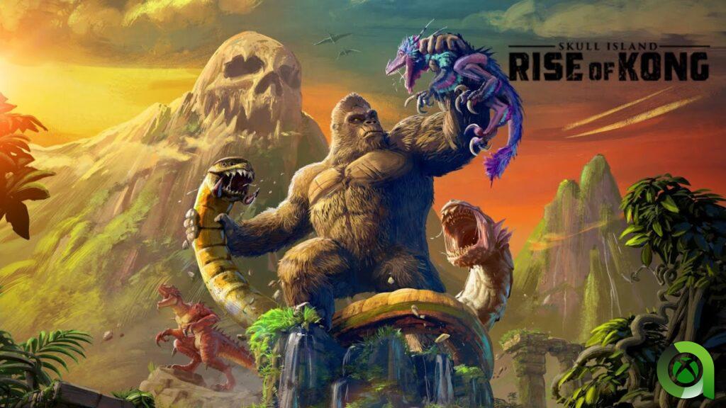 Skull Island: Rise of Kong