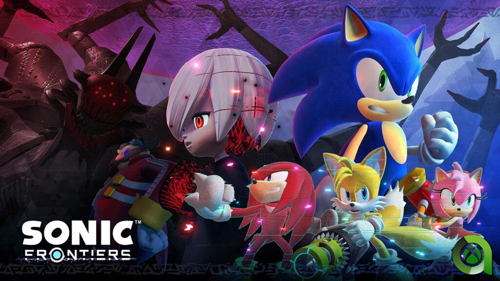 Sonic Frontiers: The Final Horizon