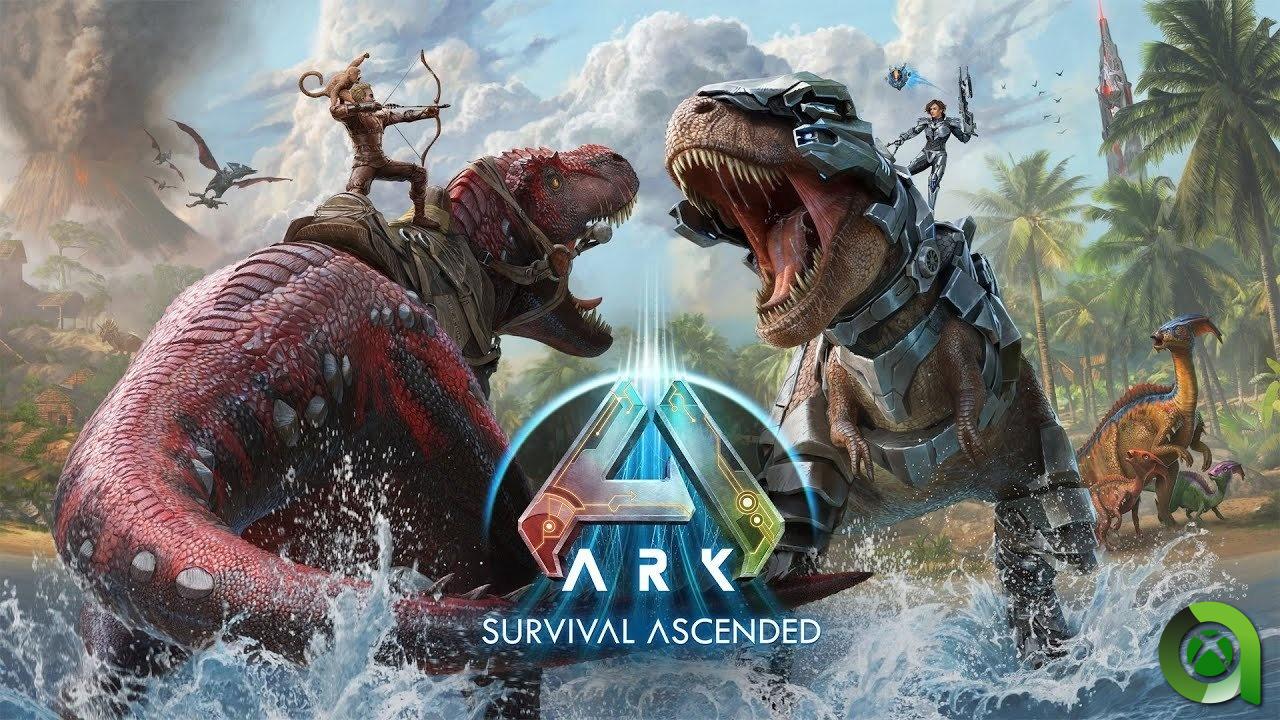 ARK Survival Ascended Xbox