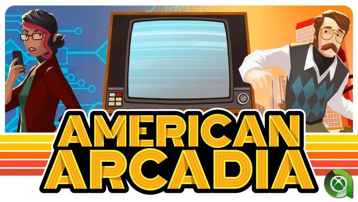 American Arcadia