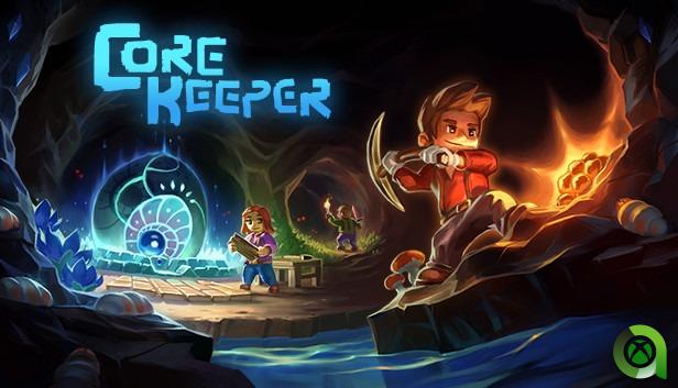 Core Keeper Xbox