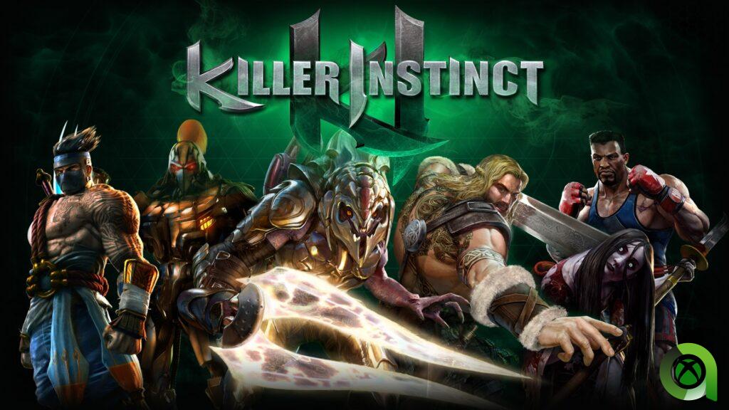 Killer Instinct