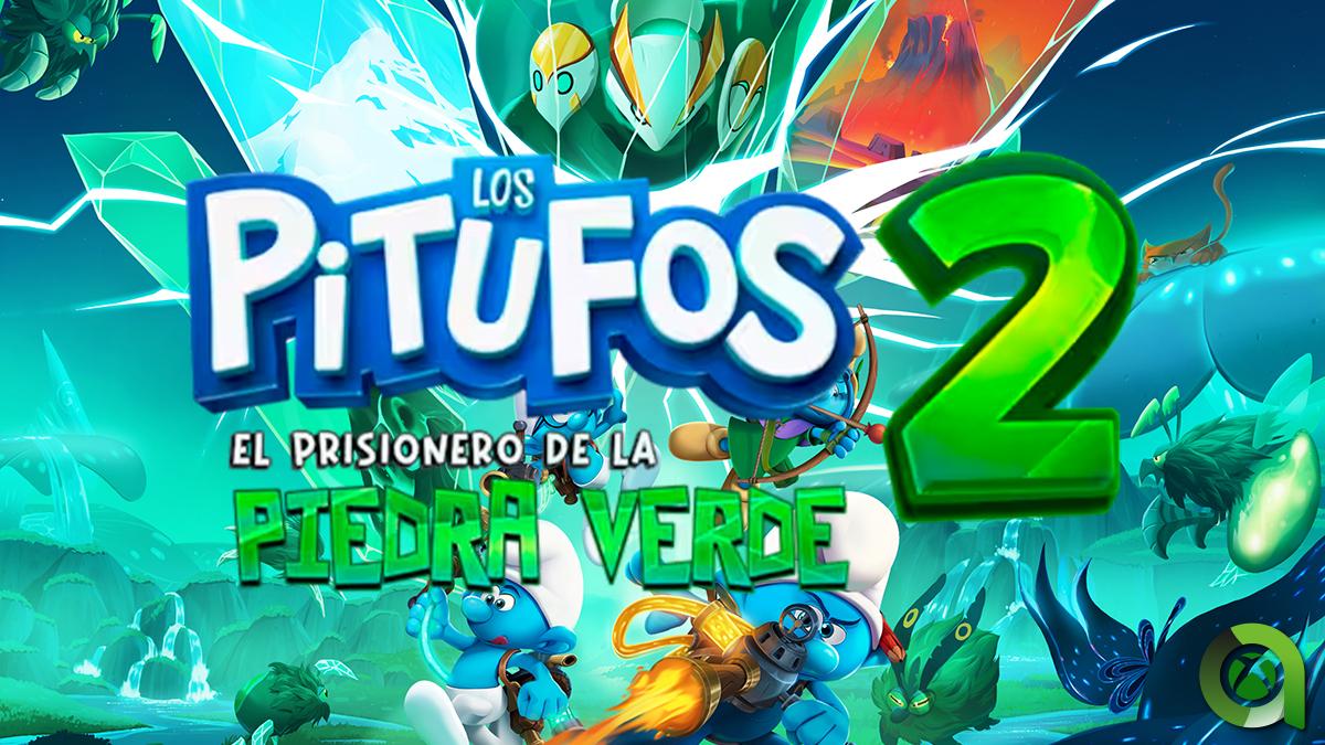 Los Pitufos 2