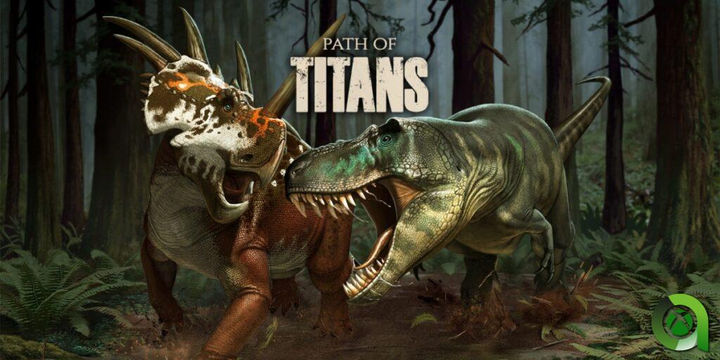 Path of Titans