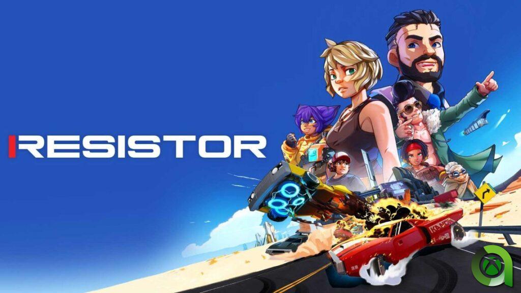 Resistor gameplay