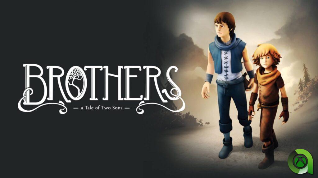Brothers A Tale of Two Sons Remake