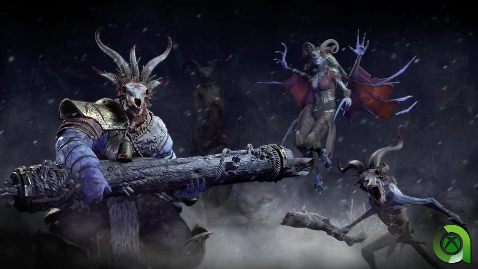 Diablo 4 Midwinter Blight