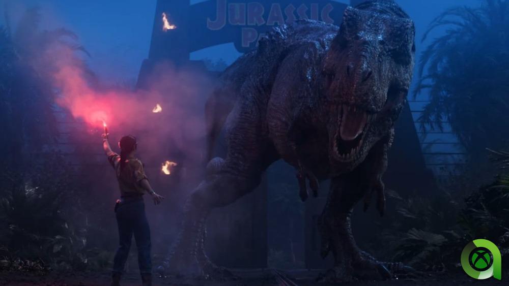 Jurassic Park Survival