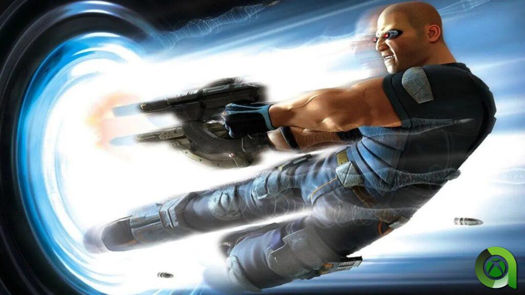 TimeSplitters