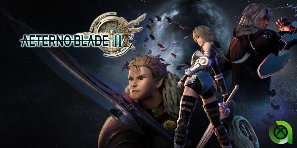 AeternoBlade II Infinity