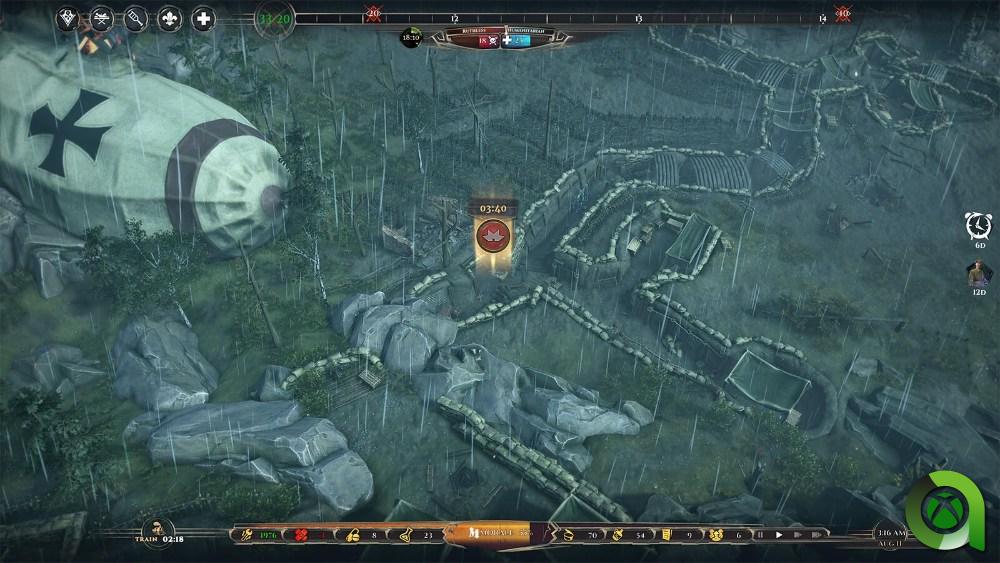 Análisis War Hospital