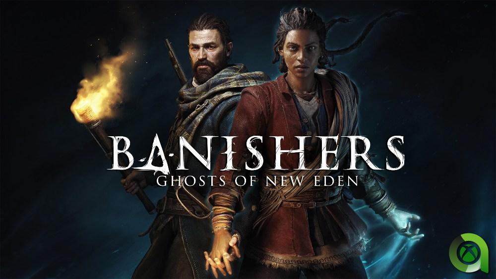 Banishers tráiler