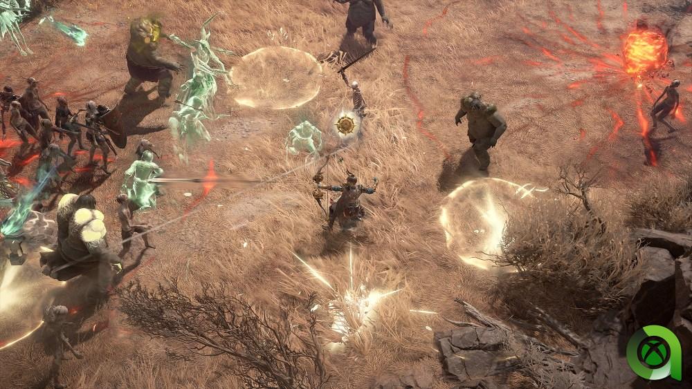 Diablo 4 Despertar Lunar