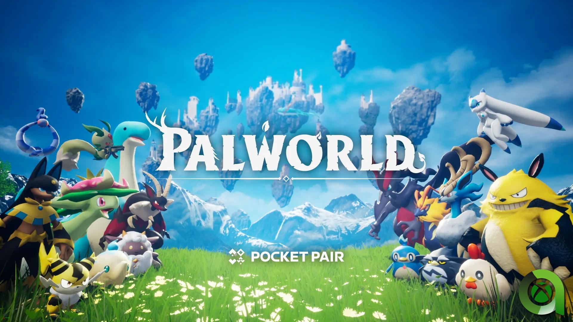 Palworld
