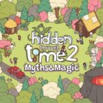 Hidden Through Time 2:Myths&Magic