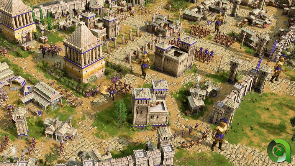 Age of Mythology: Retold